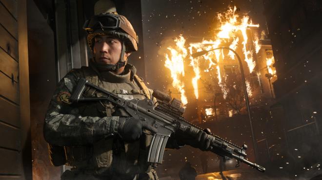 Call of Duty: Modern Warfare 4 Torrent Download