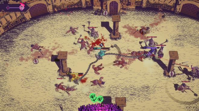 Chained Beasts Torrent Download