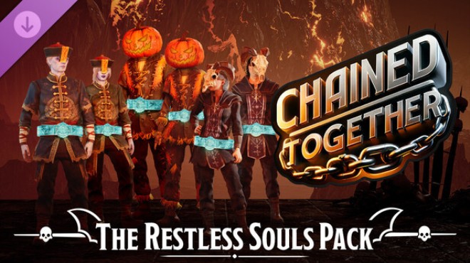 Chained Together The Restless Souls Pack Free Download