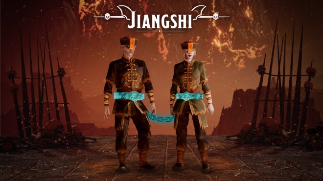 Chained Together The Restless Souls Pack PC Crack