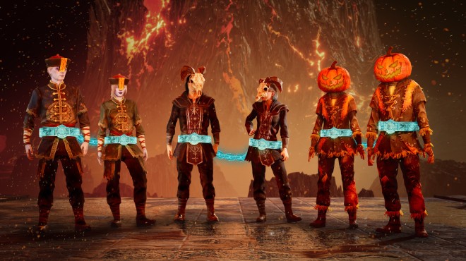 Chained Together The Restless Souls Pack Torrent Download