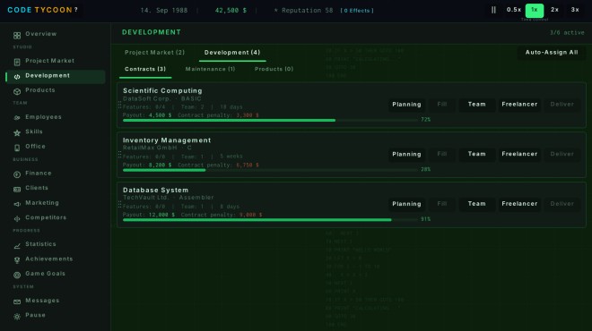 Code Tycoon PC Crack Code Tycoon PC Crack
