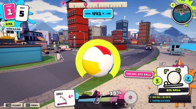 Crazy City Golf Torrent Download