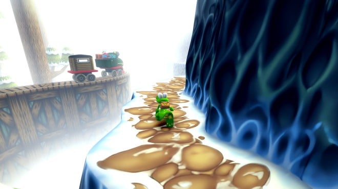 Croc 2 Kingdom of the Gobbos PC Crack