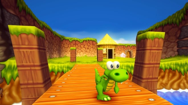 Croc 2 Kingdom of the Gobbos Torrent Download