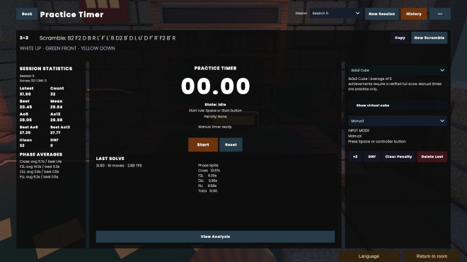 Cubing Forge Torrent Download