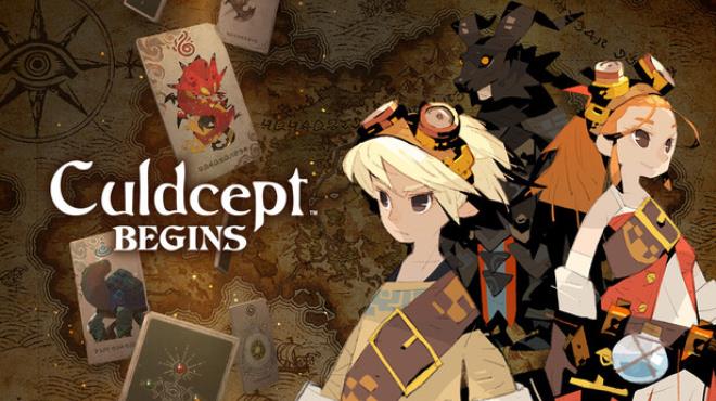Culdcept BEGINS Free Download