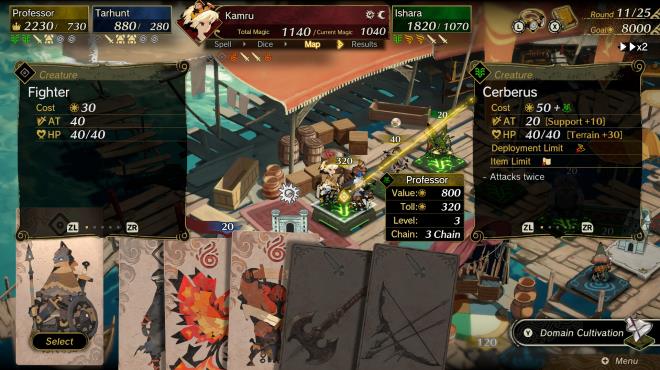 Culdcept BEGINS Torrent Download