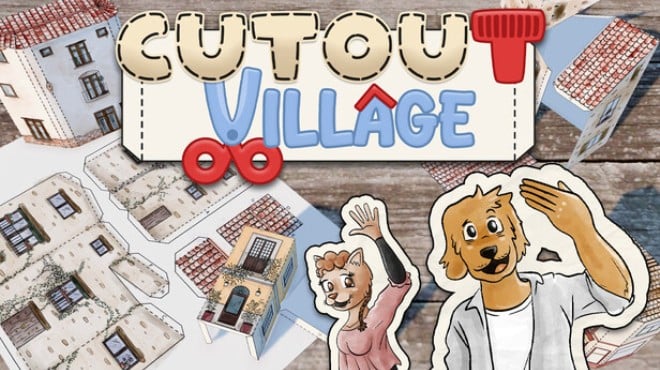 Cutout Village Free Download