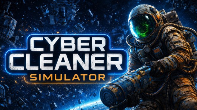 Cyber Cleaner Simulator Free Download Cyber Cleaner Simulator Free Download