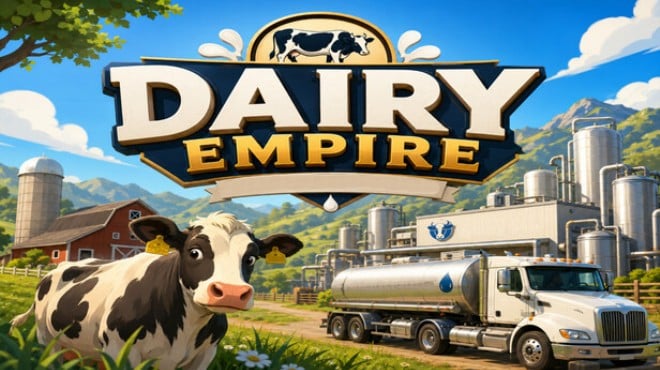 Dairy Empire: Production Simulator Free Download