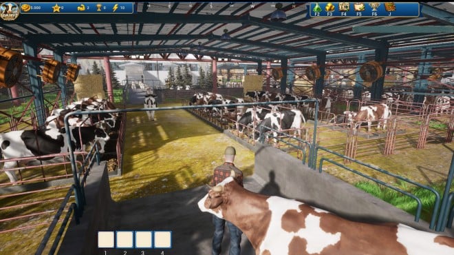 Dairy Empire: Production Simulator PC Crack