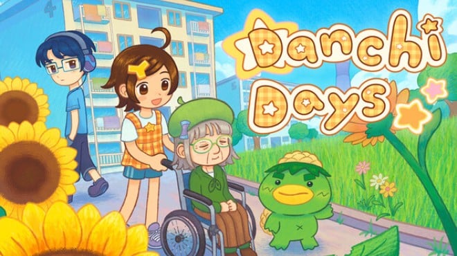 Danchi Days Free Download
