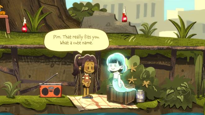 Dancing with Ghosts Torrent Download