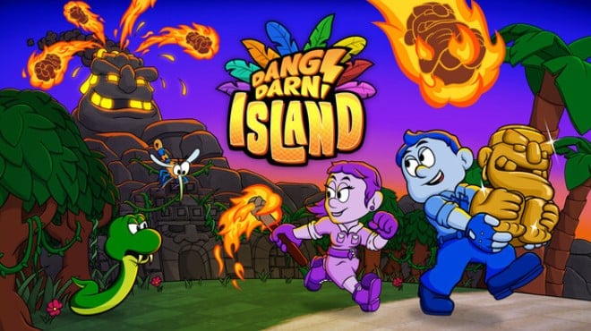 Dang Darn Island Free Download