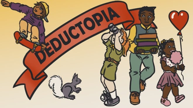Deductopia Free Download