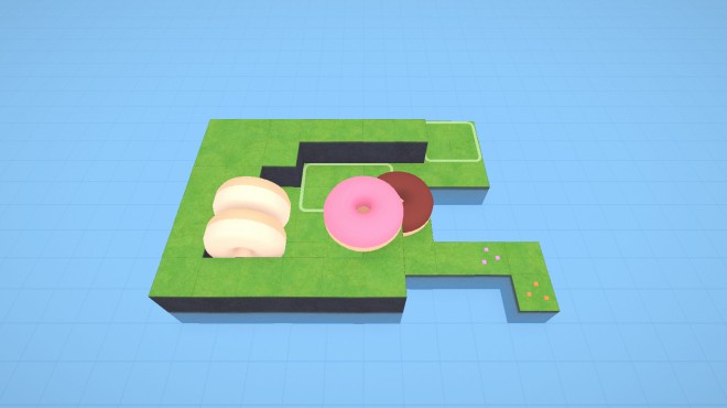 Delicious Donut PC Crack