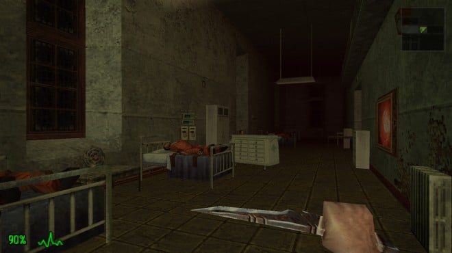 Dementium II PC Crack
