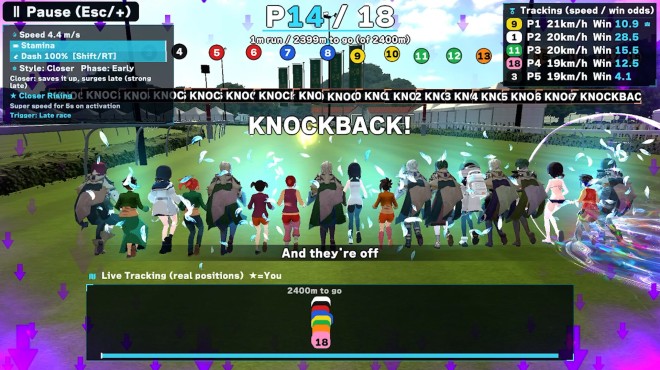 Derby Heroines: Run, Bet, Win! Torrent Download