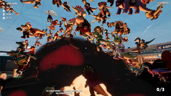 Dino Dome: Tidy Up! Torrent Download