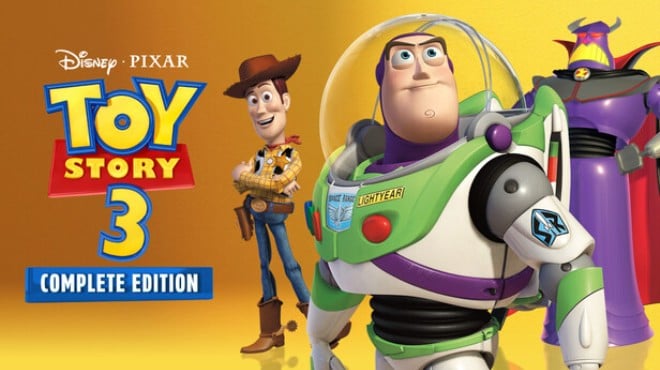 Disney-Pixar Toy Story 3 Complete Edition Free Download