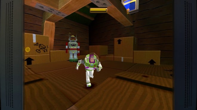 Disney-Pixar Toy Story Retro Roundup PC Crack