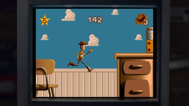 Disney-Pixar Toy Story Retro Roundup Torrent Download
