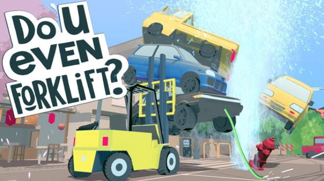 Do You even Forklift? Free Download