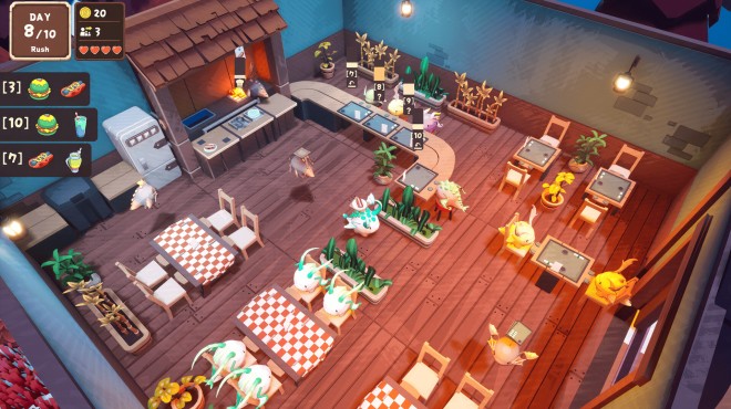 Dragon Dinner PC Crack