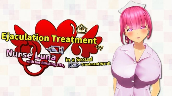 Ejaculation Treatment by Nurse Luna with her Bursting Tits, in a Sexual Treatment Ward! ～3DCG Animation Animation～ Free Download