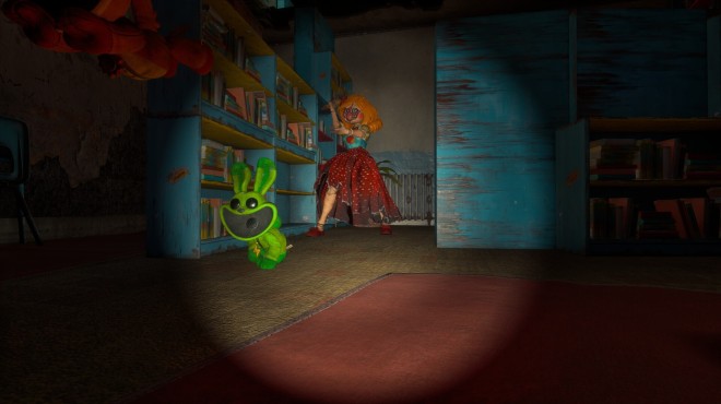 Escape from Playtime Torrent Download