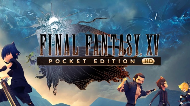 FINAL FANTASY XV POCKET EDITION Free Download