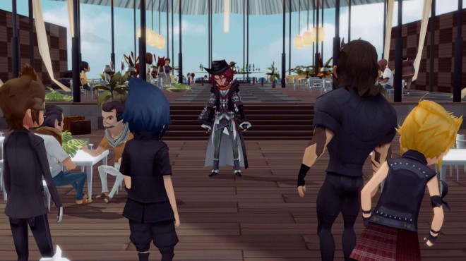 FINAL FANTASY XV POCKET EDITION PC Crack