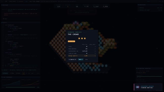 FORK BOMB: A Programming Game PC Crack FORK BOMB: A Programming Game PC Crack