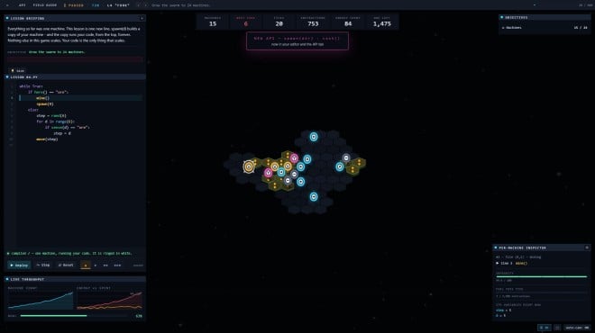 FORK BOMB: A Programming Game Torrent Download FORK BOMB: A Programming Game Torrent Download