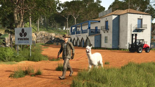 Farming Simulator 25 Beans and Alpacas PC Crack
