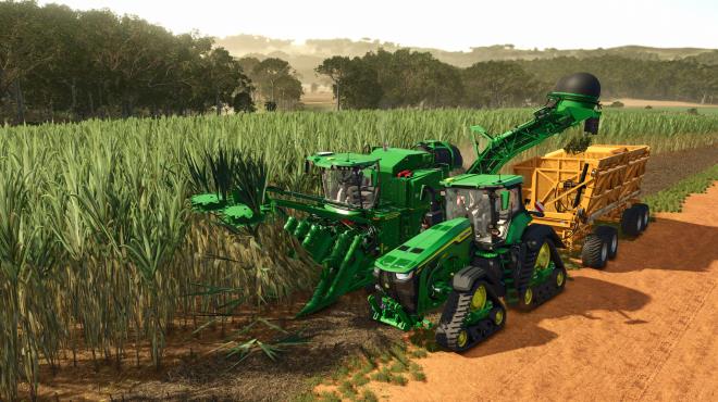 Farming Simulator 25 Beans and Alpacas Torrent Download