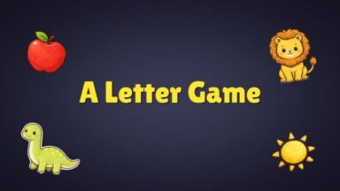 Featured A Letter Game Free Download