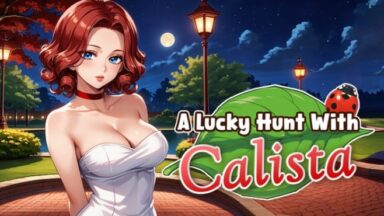 Featured A Lucky Hunt With Calista Free Download