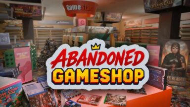 Featured Abandoned Gameshop Free Download