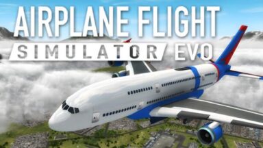 Featured Airplane Flight Simulator EVO Free Download
