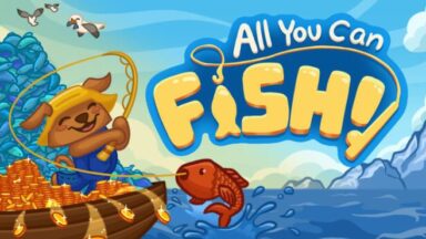 Featured All You Can FISH Free Download