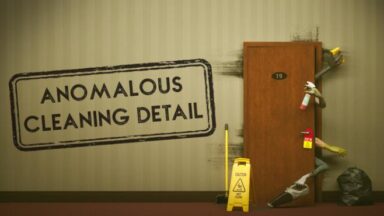 Featured Anomalous Cleaning Detail Free Download