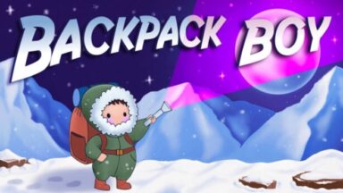 Featured Backpack Boy Free Download