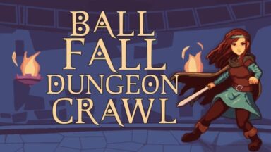 Featured Ball Fall Dungeon Crawl Free Download