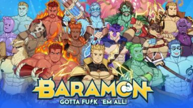 Featured Baramon Gotta Fuk em All Free Download