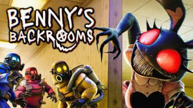 Featured Bennys Backrooms Free Download