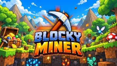 Featured Blocky Miner Free Download