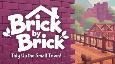 Featured Brick by Brick Tidy Up the Small Town Free Download