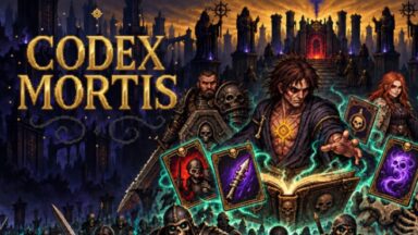 Featured CODEX MORTIS Free Download